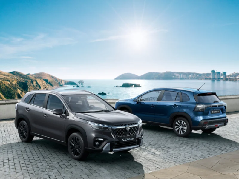 Suzuki S-Cross