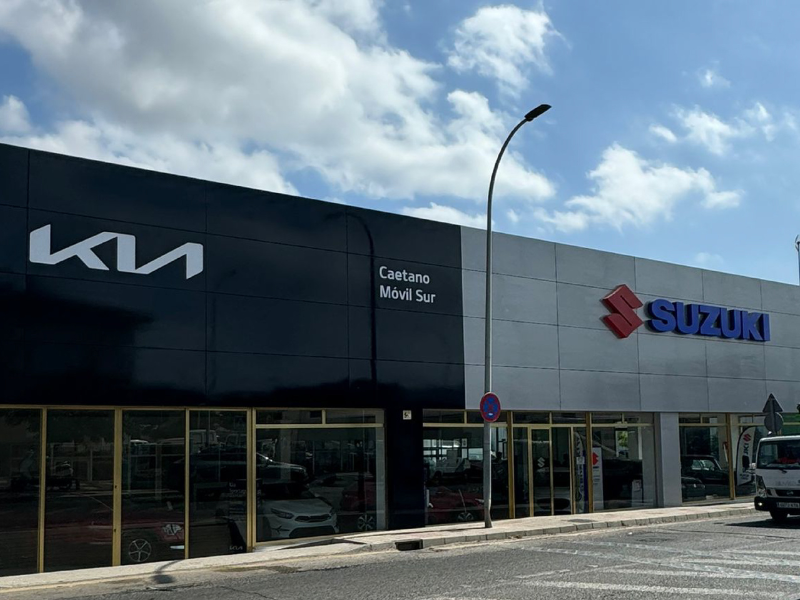 Playcar Costa, concesionario oficial Suzuki - Coches Kia y SUzuki - Coches de ocasión Estepona
