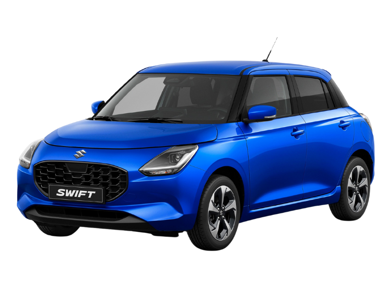 Suzuki Swift - Concesionario Suzuki oficial en Estepona
