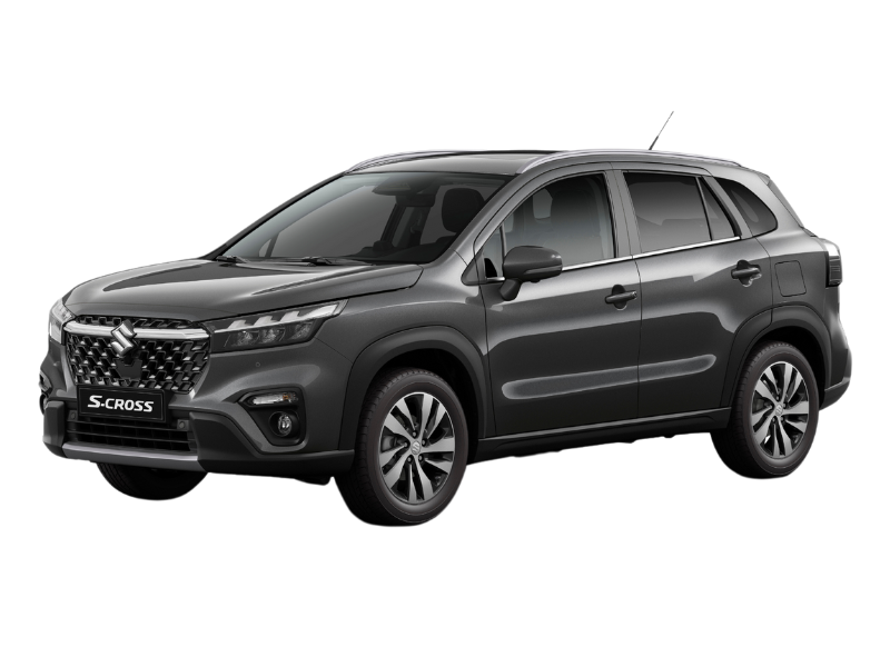 Suzuki SCross - Concesionario Suzuki oficial en Estepona