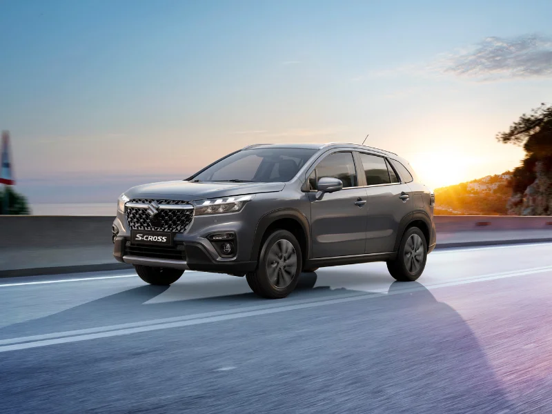 Suzuki S-Cross SUV 4X4