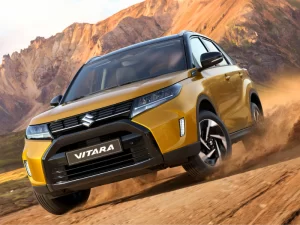 SUZUKI VITARA
