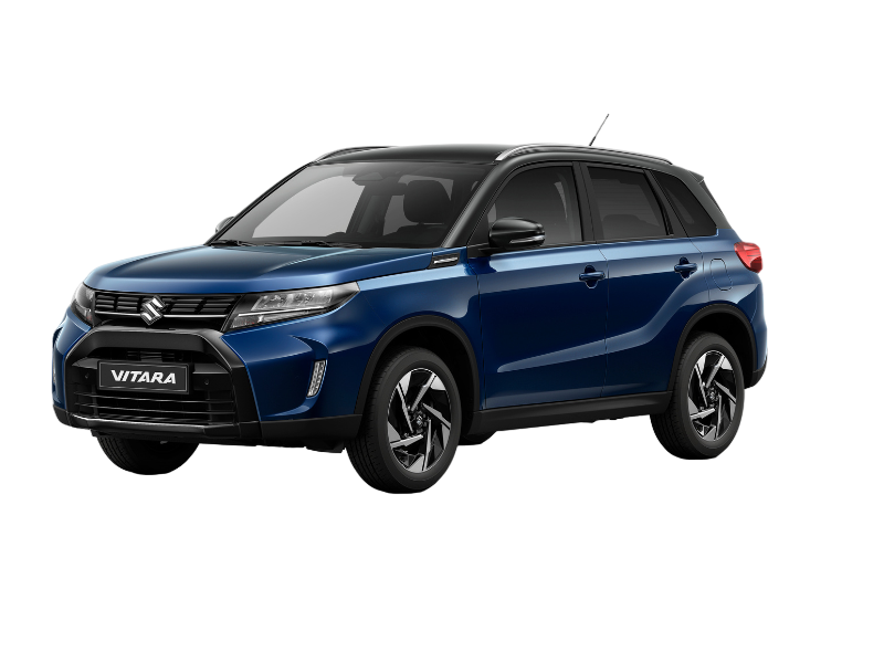 Suzuki Vitara - Concesionario Suzuki oficial en Estepona