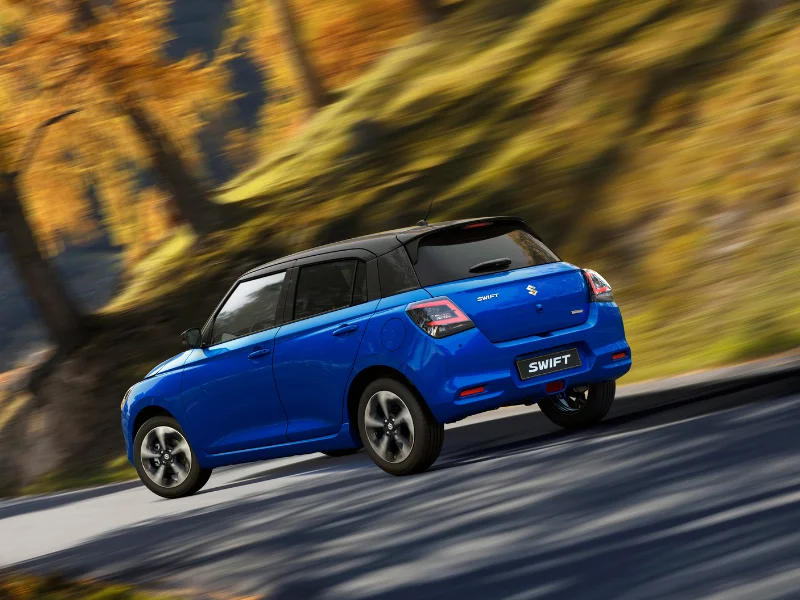 Tecnologia Hibrida - Suzuki Swift - Play Car Costa - Concesionario Suzuki