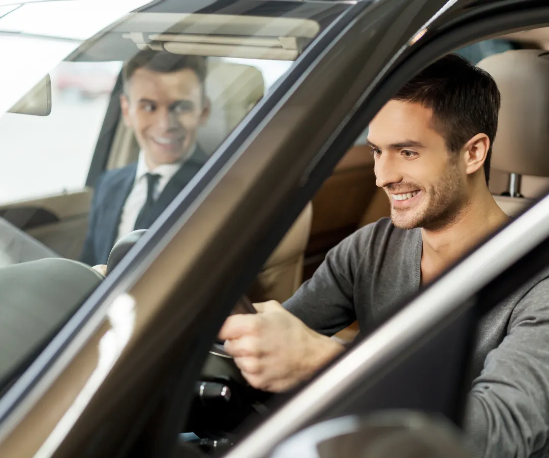 Test drive Suzuki en Estepona