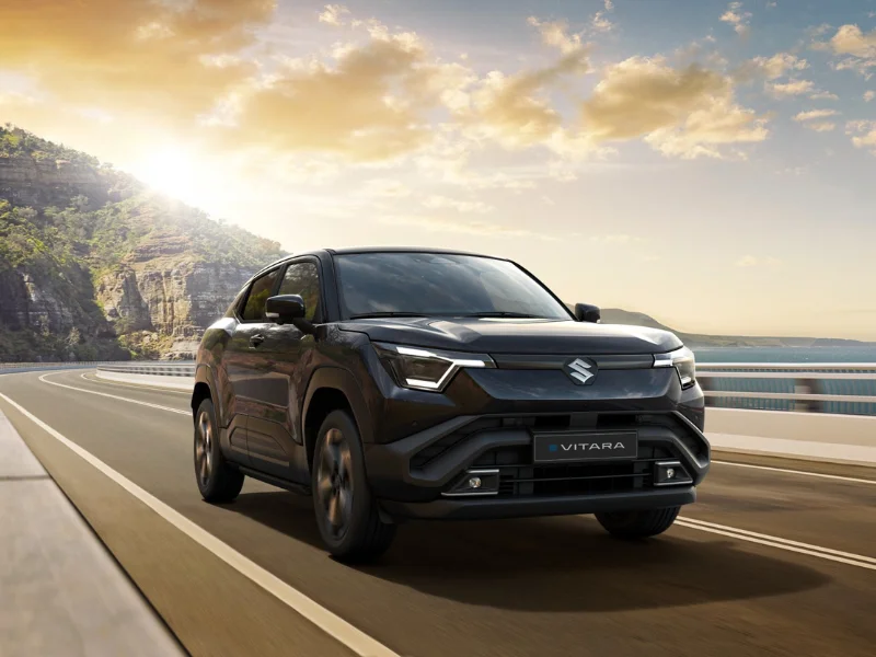 Suzuki e-vitara