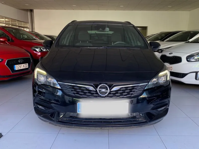 Play Car Costa, Coches de ocasion en Estepona, OPEL Astra Sports Tourer