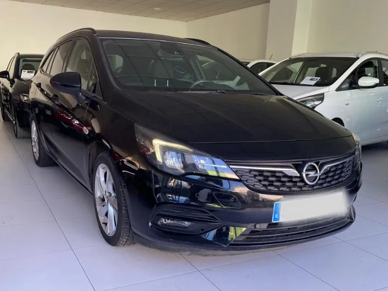 Play Car Costa, Coches de ocasion en Estepona, OPEL Astra Sports Tourer