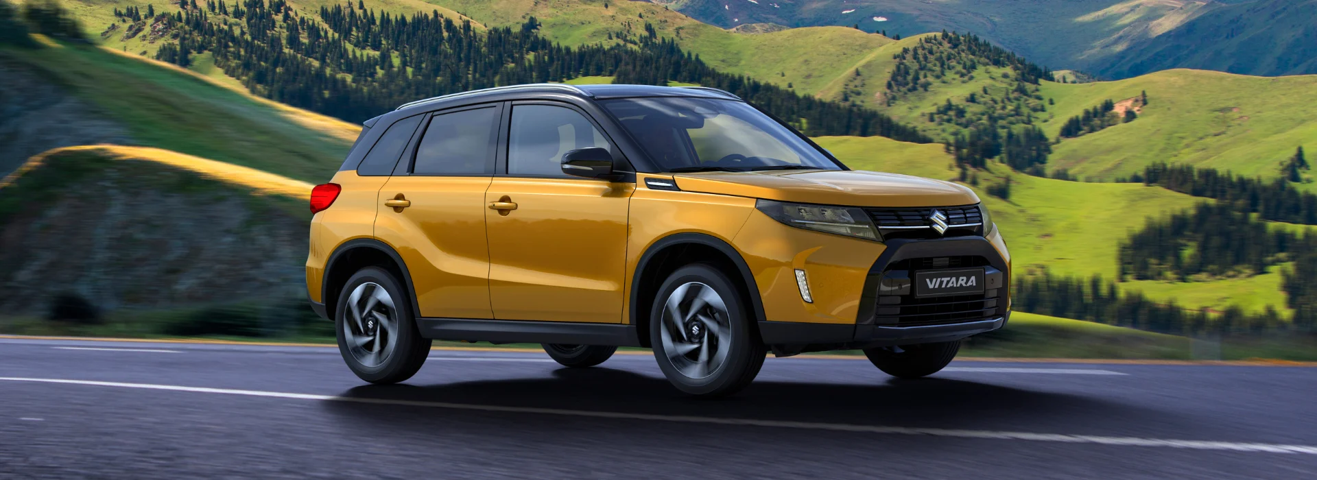 PlayCar Costa - Concesionario oficial Suzuki en Estepona - Suzuki Vitara (1)