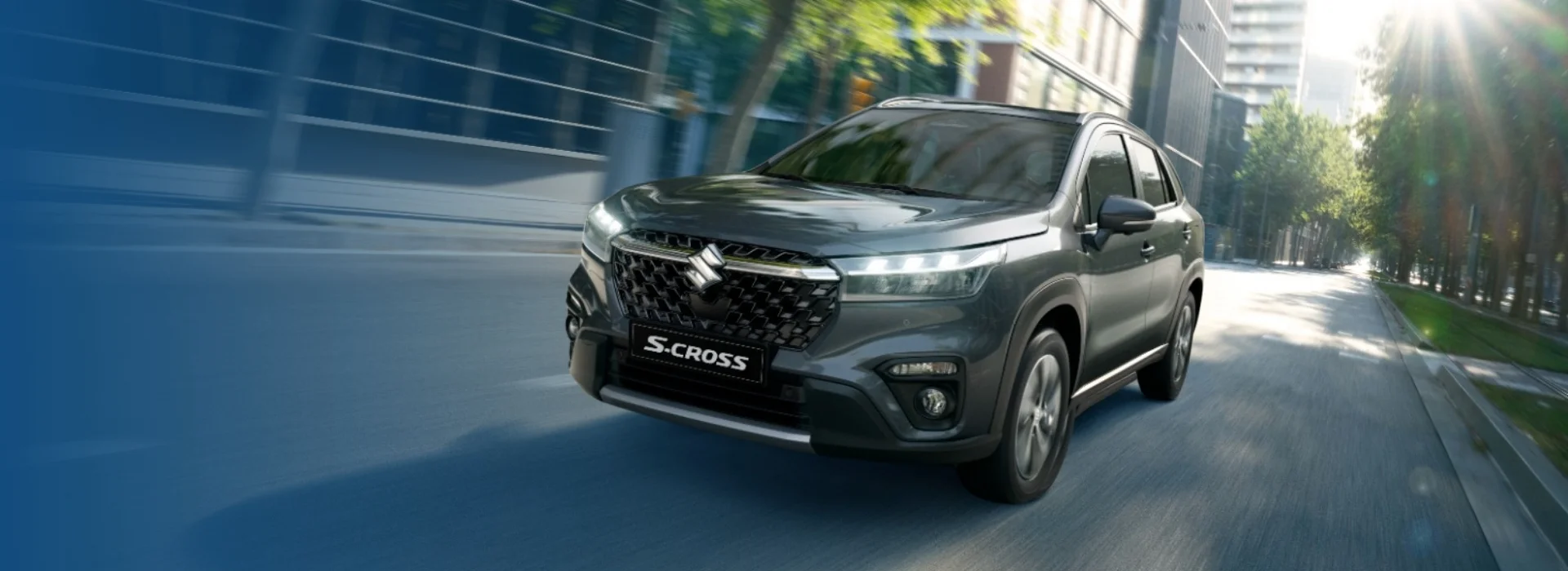 s cross