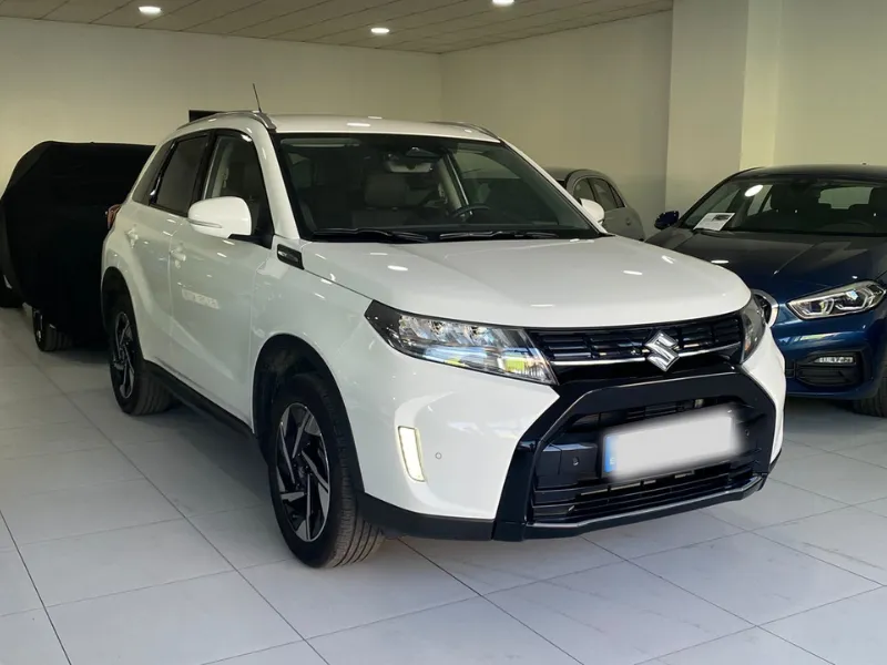 Play Car Costa, Coches de ocasion en Estepona, OCASION - SUZUKI VITARA 1.5 STRONG S3