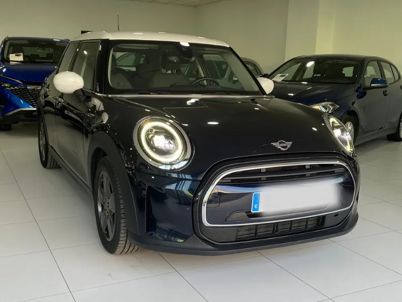 Play Car Costa, Coches de ocasion en Estepona, OCASION - MINI COOPER 5P