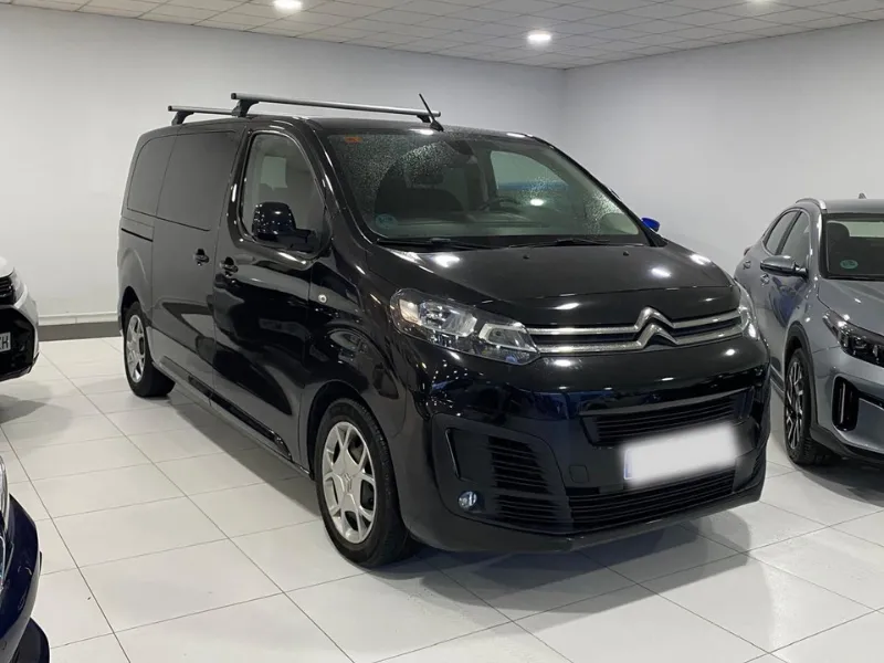 Play Car Costa, Coches de ocasion en Estepona, OCASION - CITROEN SPACE TOURER