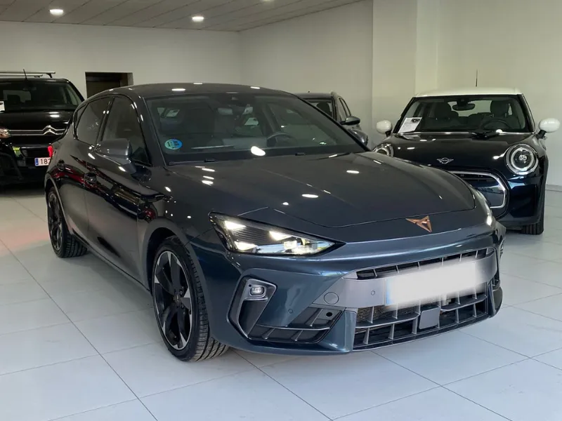 Play Car Costa, Coches de ocasion en Estepona, OCASION - CUPRA LEON MHEV AUT