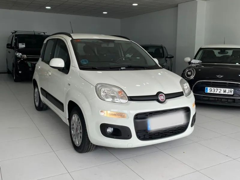 Play Car Costa, Coches de ocasion en Estepona, OCASION - FIAT PANDA HARO BLANCO