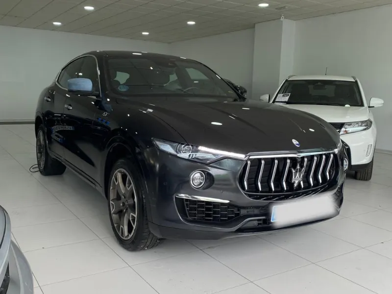 maserati