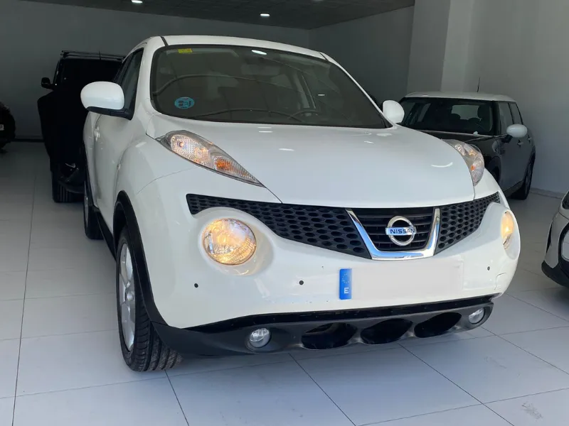 Play Car Costa, Coches de ocasion en Estepona, OCASION - NISSAN JUKE