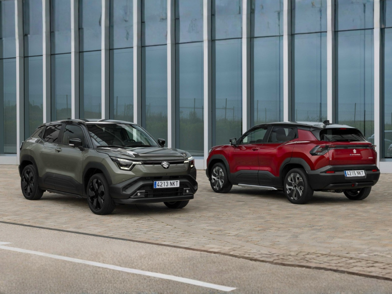 suzuki e vitara