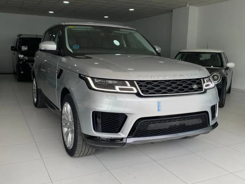 Play Car Costa, Coches de ocasion en Estepona, OCASION - RANGE ROVER AA