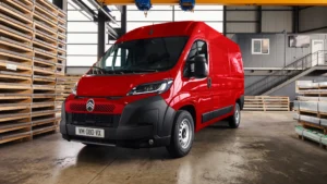 CITROEN JUMPER