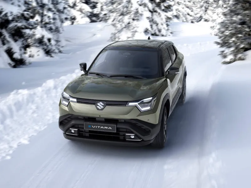 E VITARA