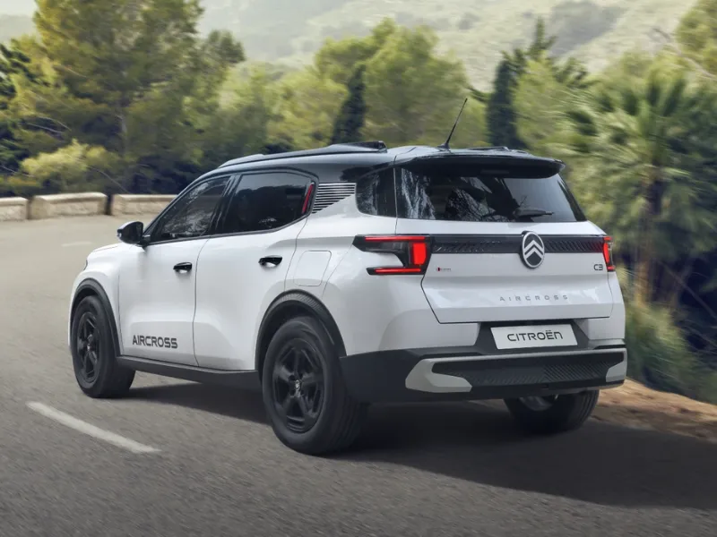 c3 arcross