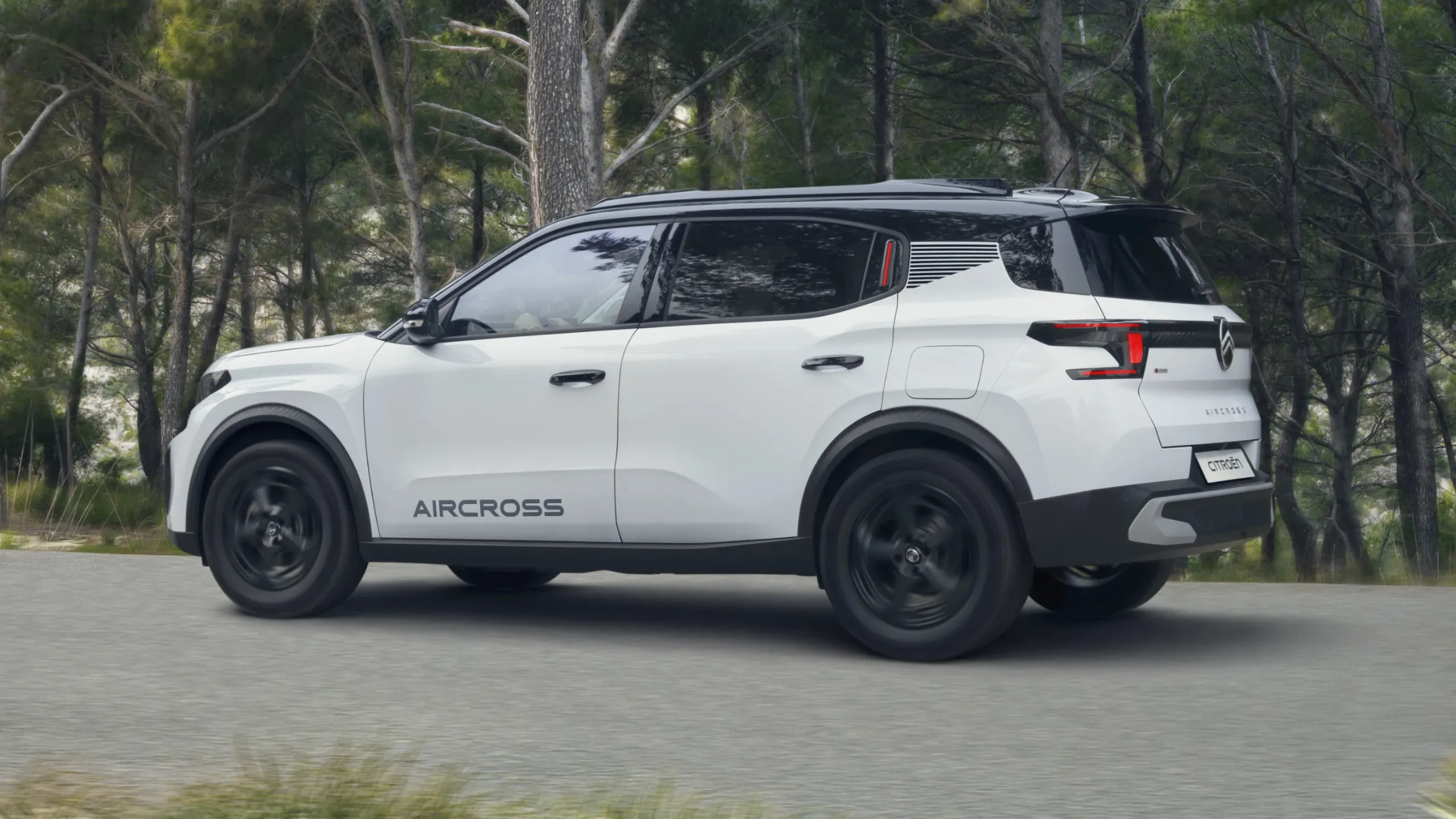 C3 AIRCROSS
