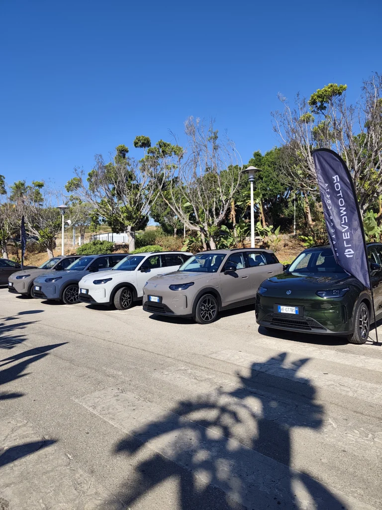 PLAYCAR COSTA - EVENTO LEAPMOTOR 2